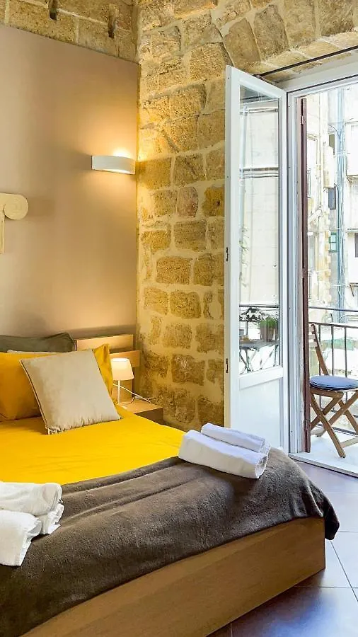 فندق مبيت وإفطار باليرمو Affittacamere B&B Carella