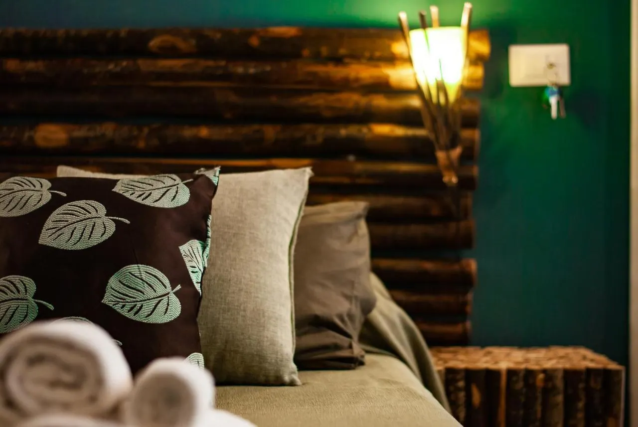 باليرمو Affittacamere B&B Carella فندق مبيت وإفطار