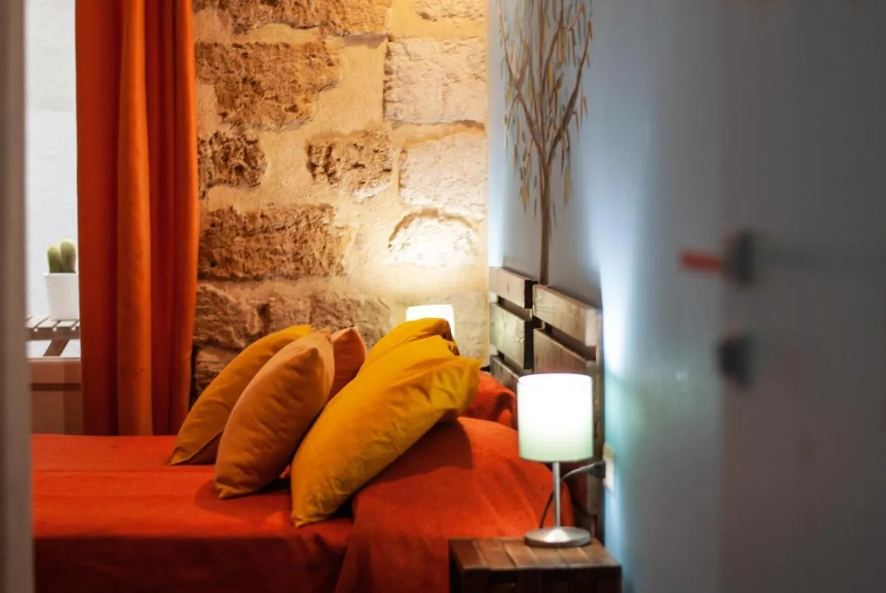باليرمو Affittacamere B&B Carella فندق مبيت وإفطار