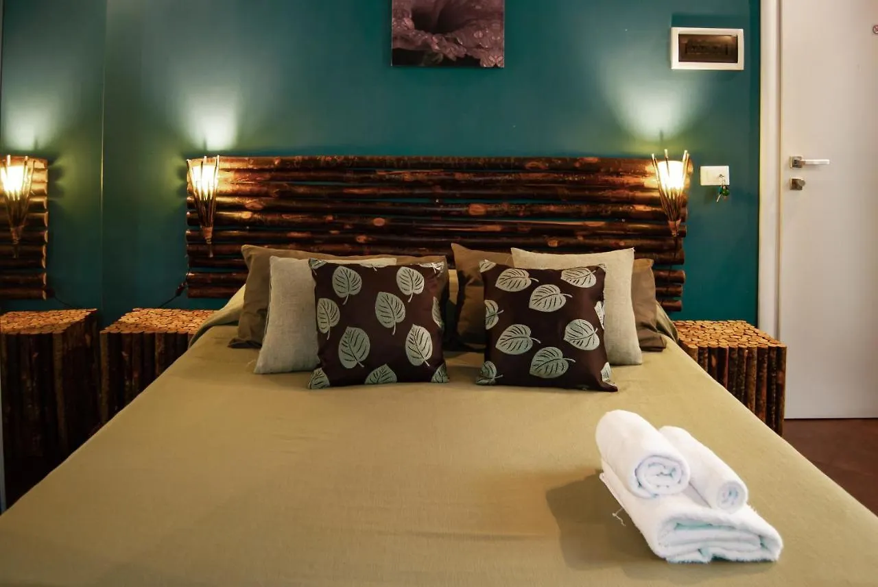 باليرمو Affittacamere B&B Carella 3*,