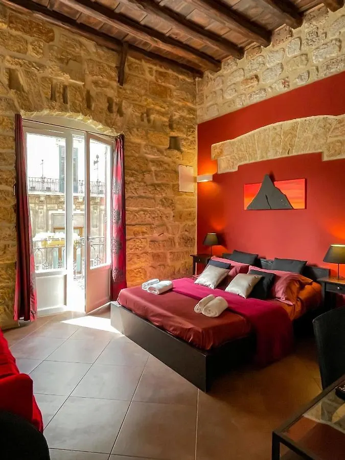 *** فندق مبيت وإفطار باليرمو Affittacamere B&B Carella إيطاليا