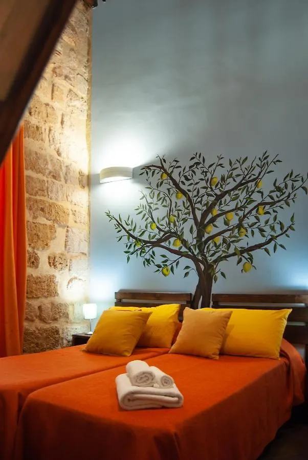 *** فندق مبيت وإفطار باليرمو Affittacamere B&B Carella إيطاليا