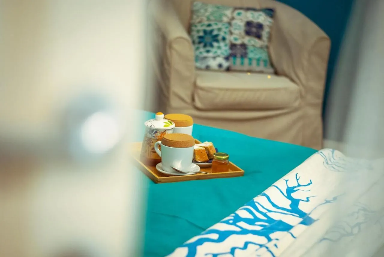 Affittacamere B&B Carella 팔레르모