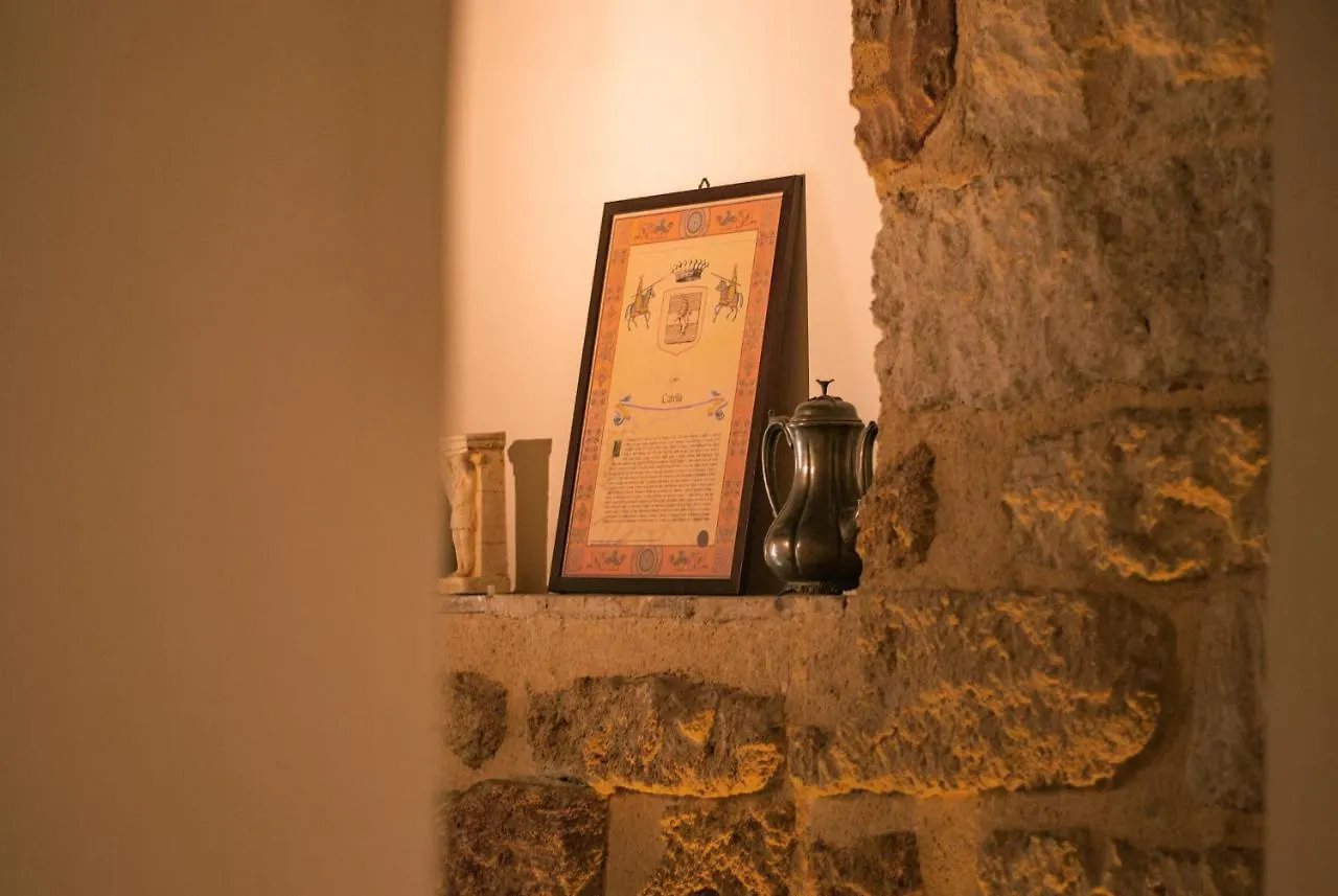 *** فندق مبيت وإفطار باليرمو Affittacamere B&B Carella إيطاليا