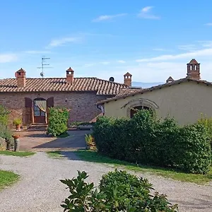 Le Corolle Ferienhaus